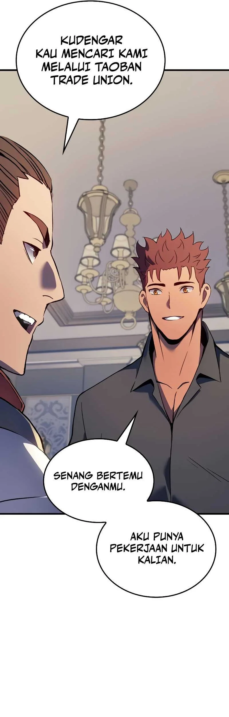 The Indomitable Martial King Chapter 68 Fix Gambar 46